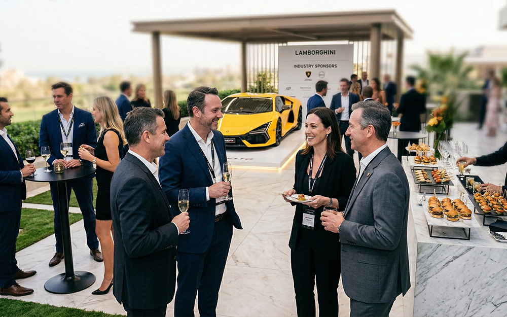 Networking & industry partners