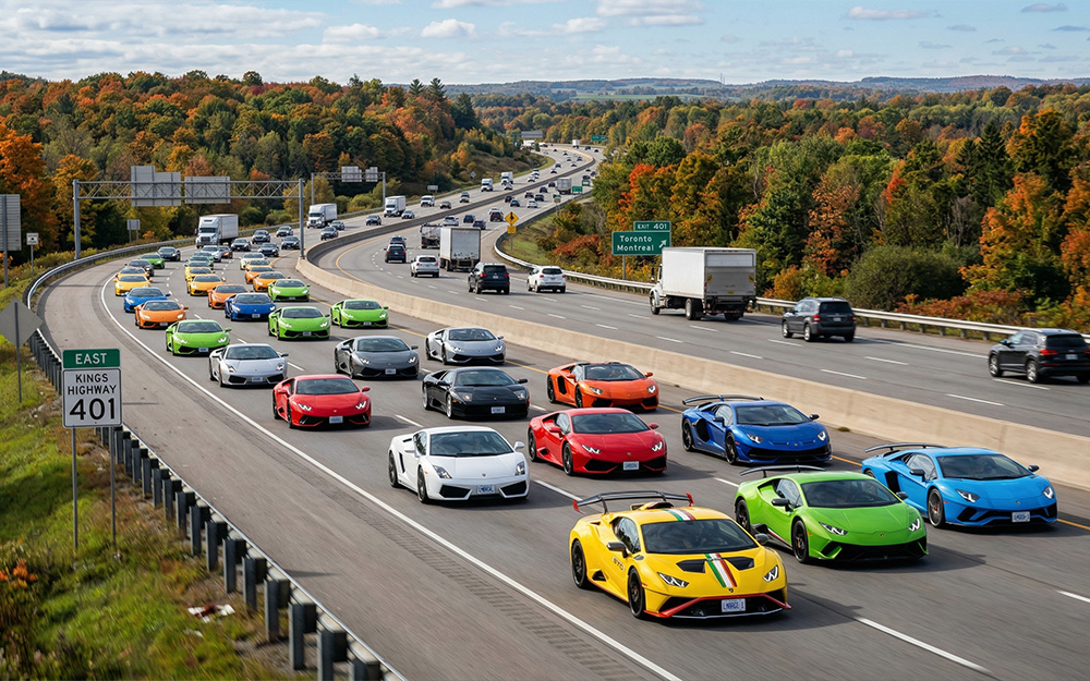 Bull Run Rally